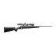 RIFLE BROWNING X-BOLT PROCARBON HUNTER FLUTED CERAKOTE THREADED