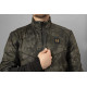 CHAQUETA HARKILA NOCTYX CAMO FLEECE